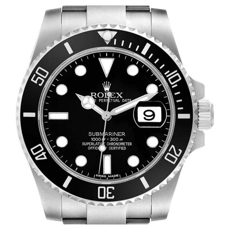 rolex submariner 114 060|rolex submariner 116610.